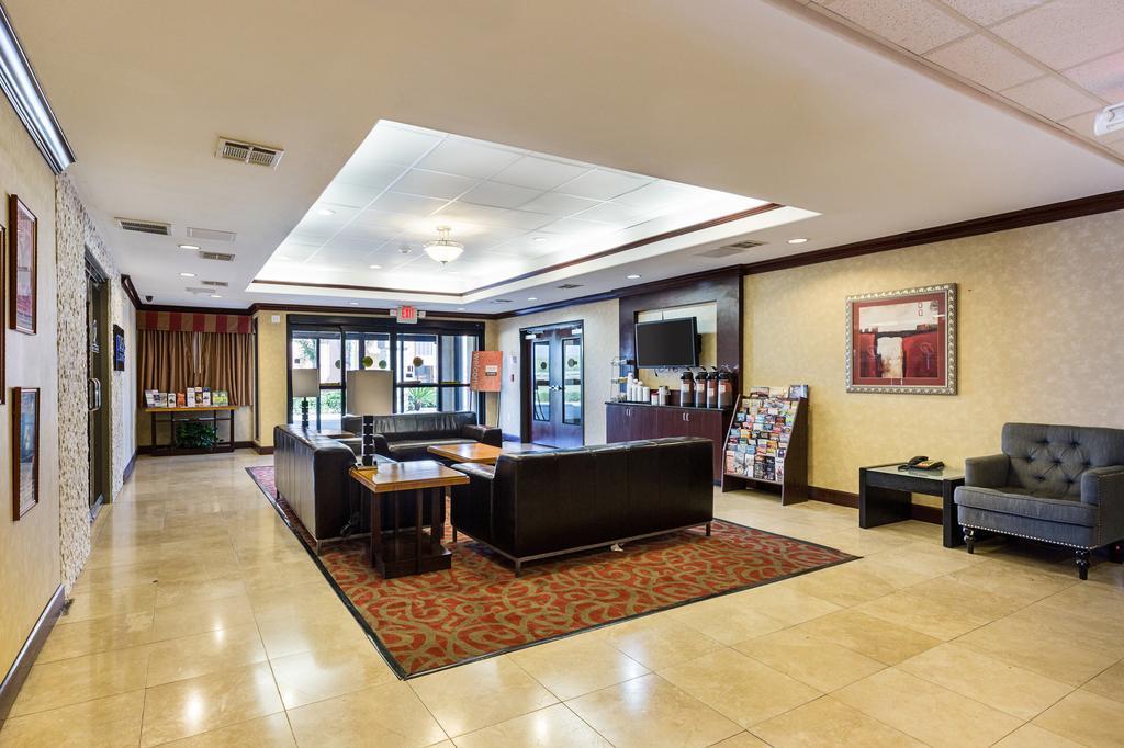 Comfort Inn Orange Exterior foto