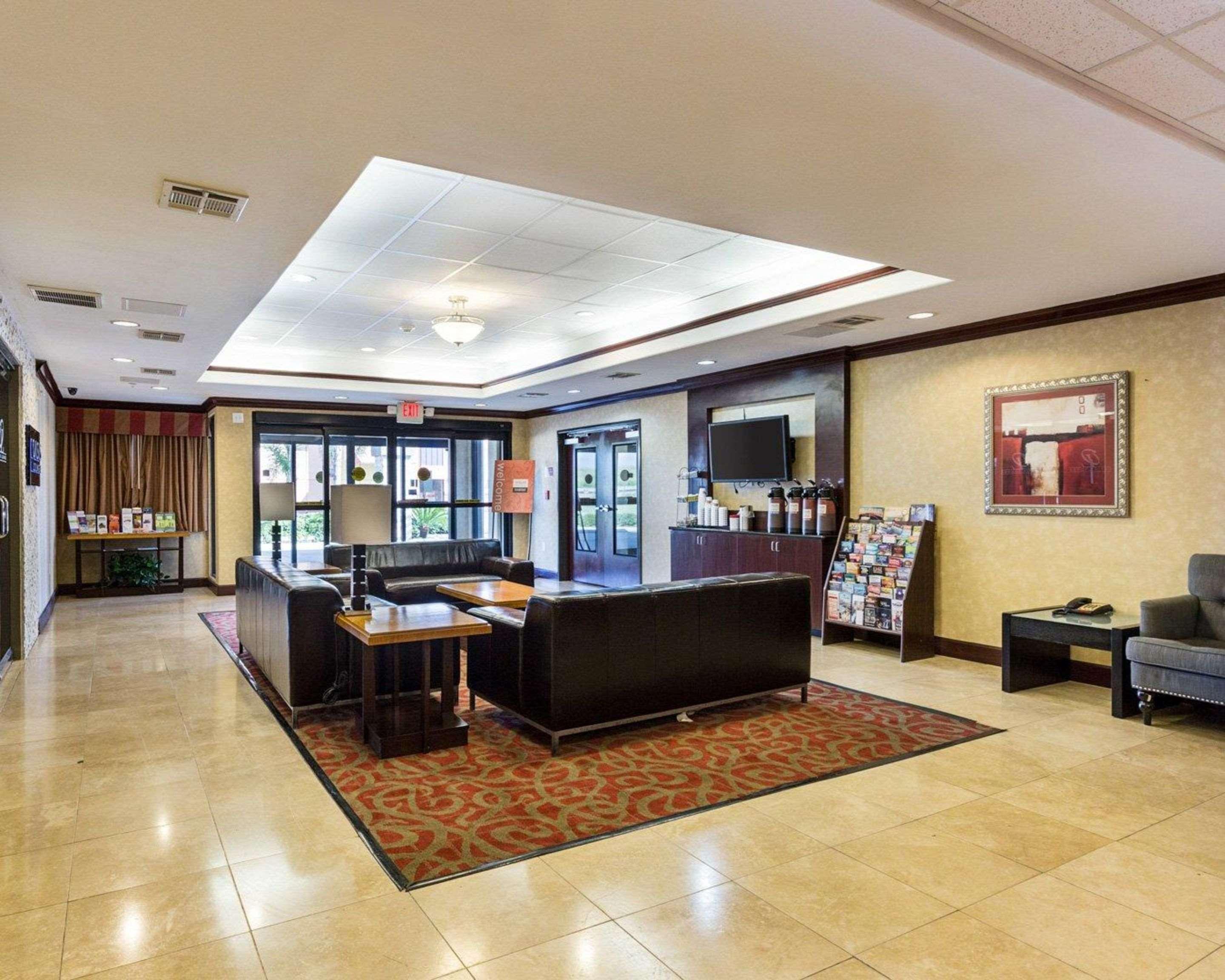 Comfort Inn Orange Exterior foto