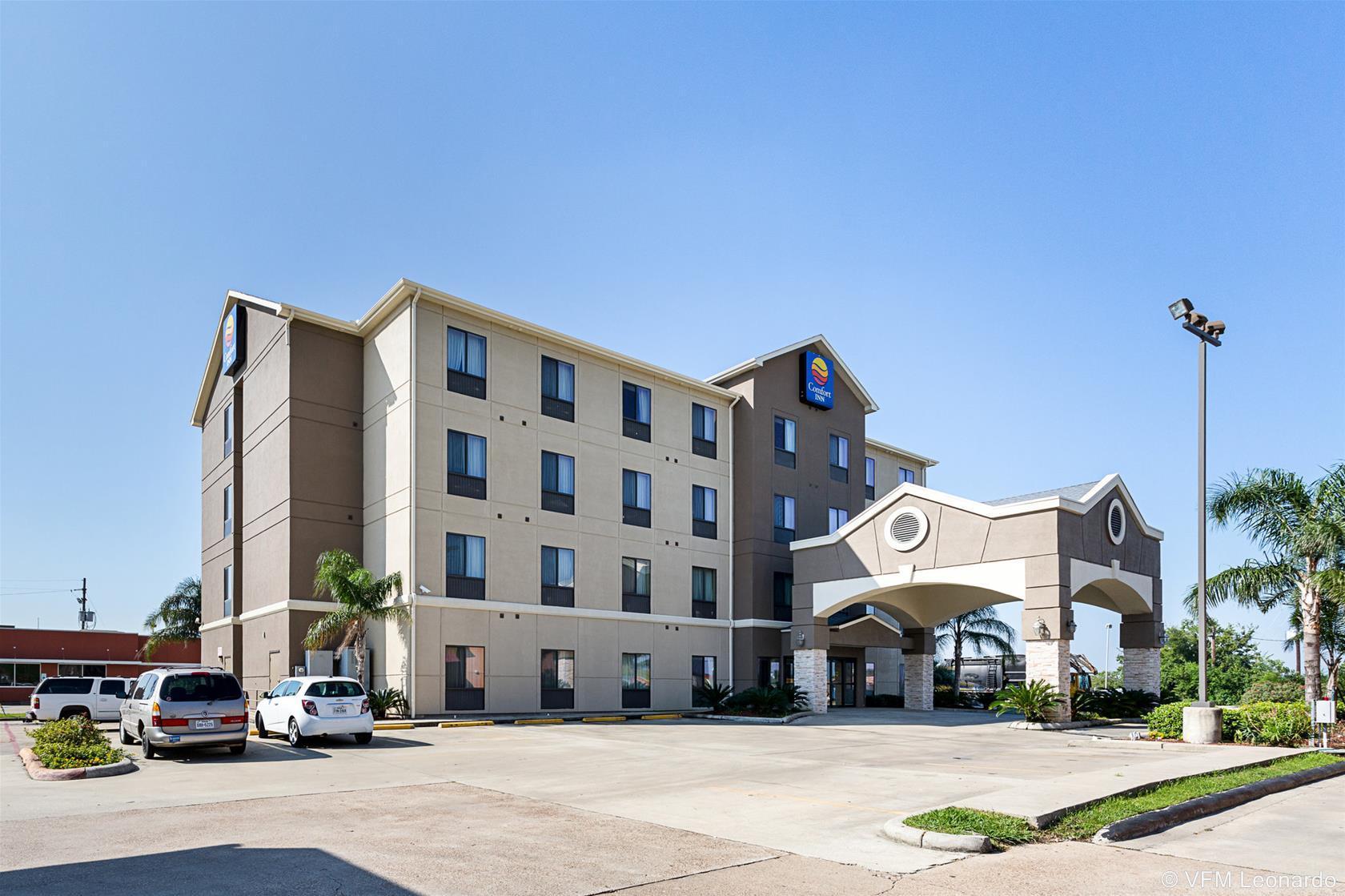 Comfort Inn Orange Exterior foto
