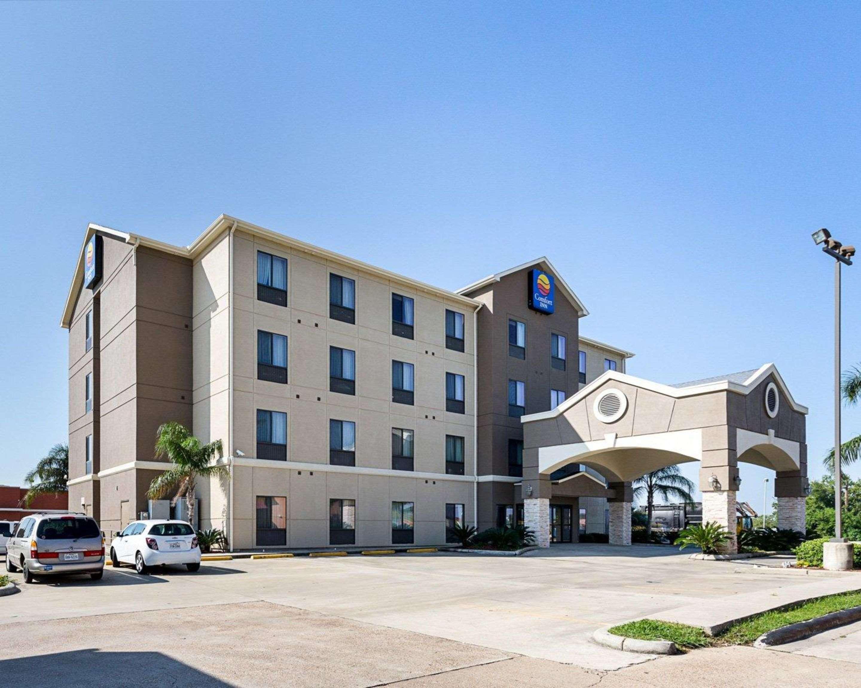 Comfort Inn Orange Exterior foto