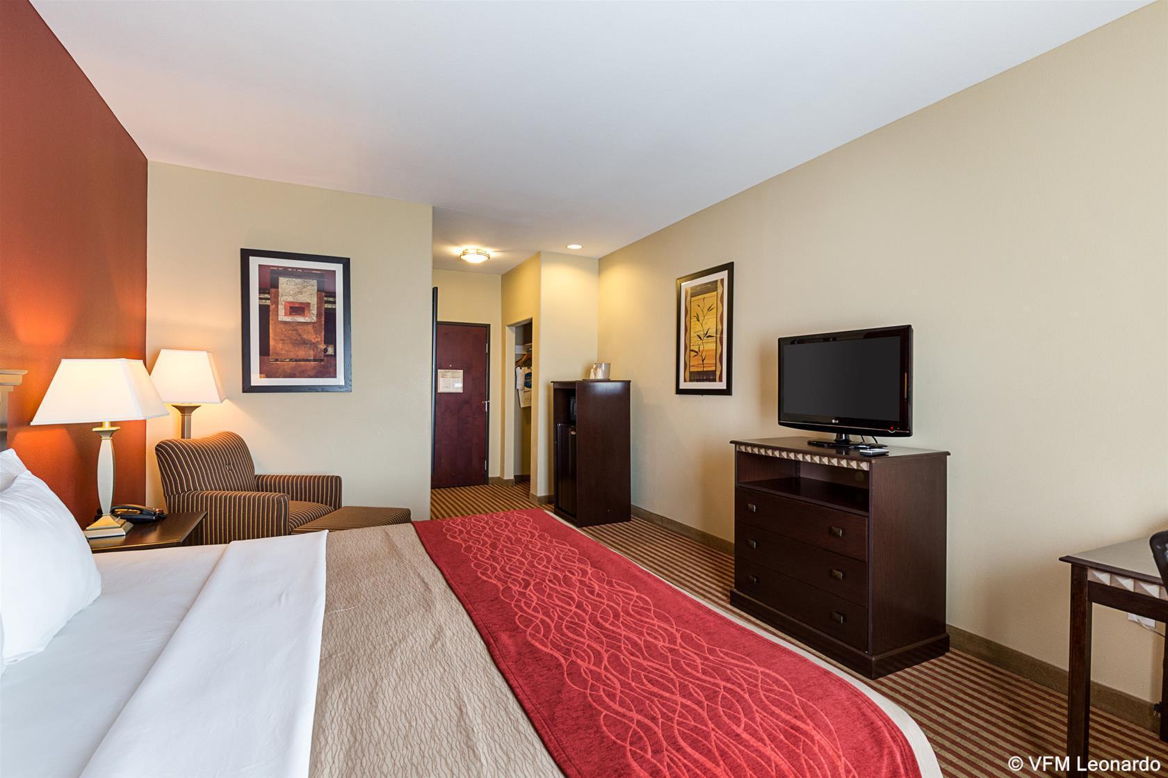 Comfort Inn Orange Exterior foto