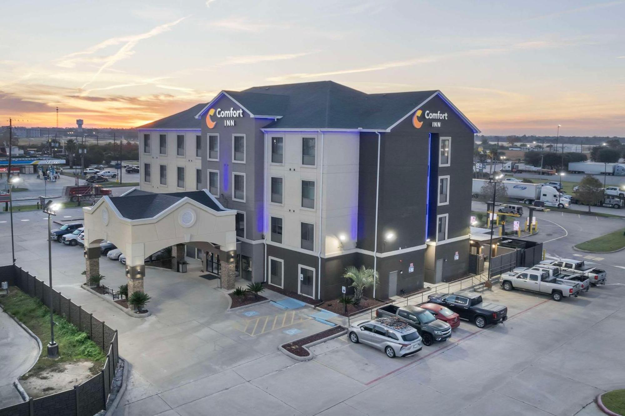 Comfort Inn Orange Exterior foto