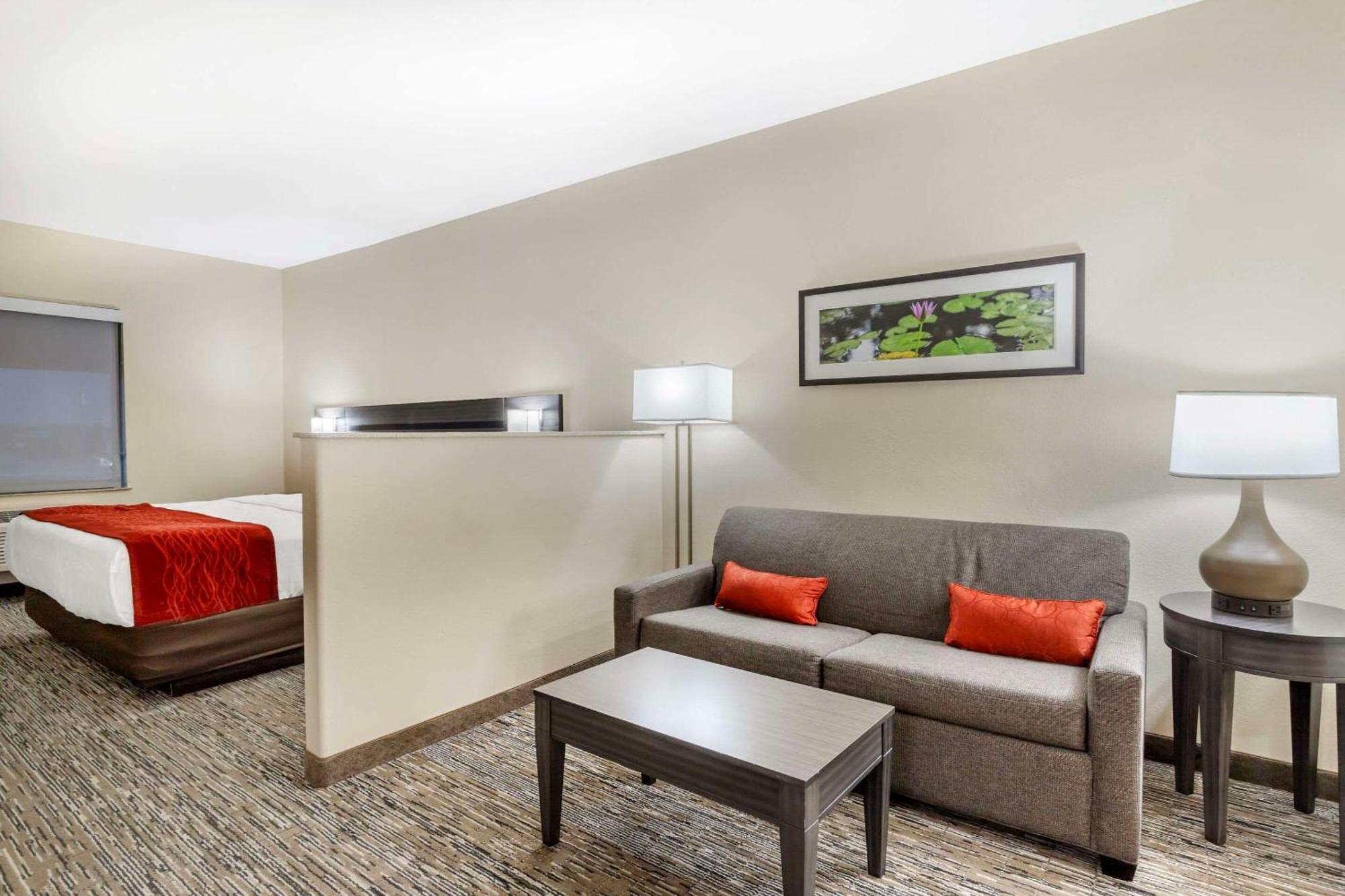 Comfort Inn Orange Exterior foto