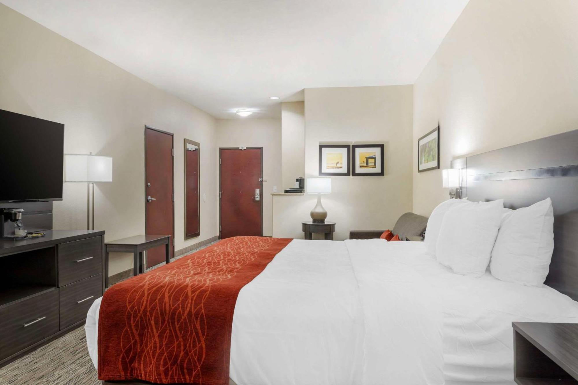 Comfort Inn Orange Exterior foto
