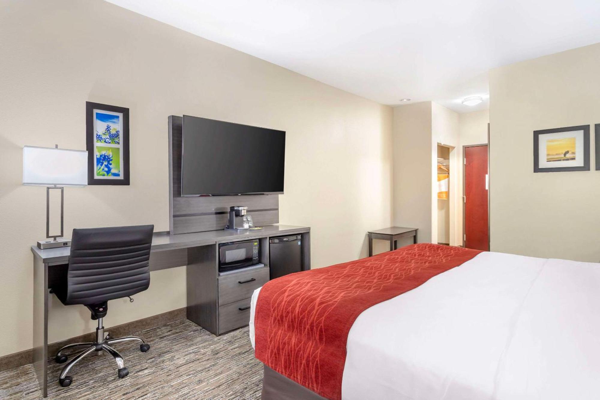 Comfort Inn Orange Exterior foto