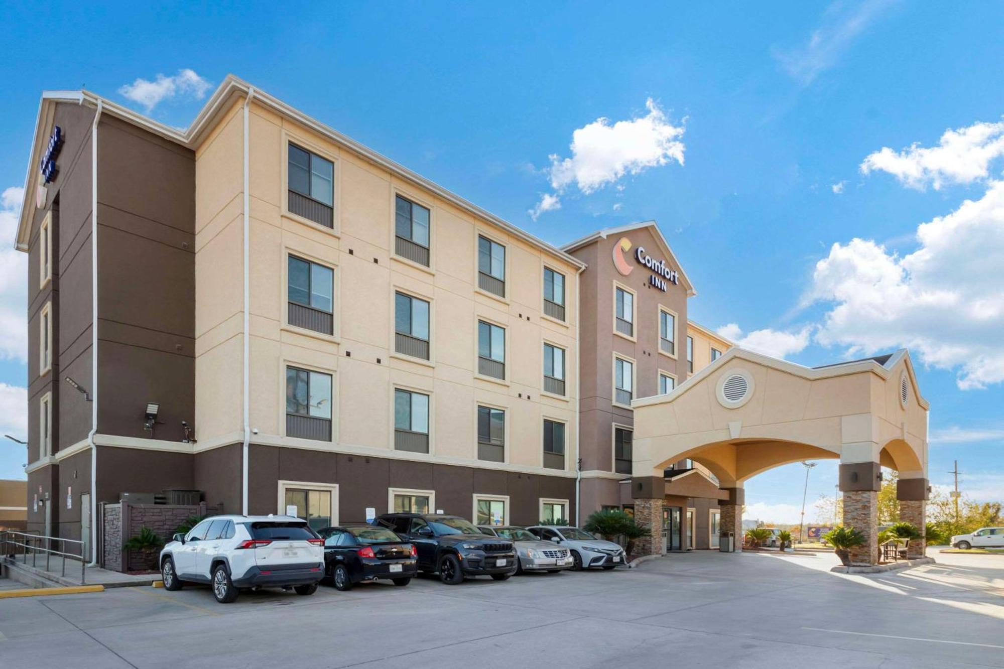 Comfort Inn Orange Exterior foto