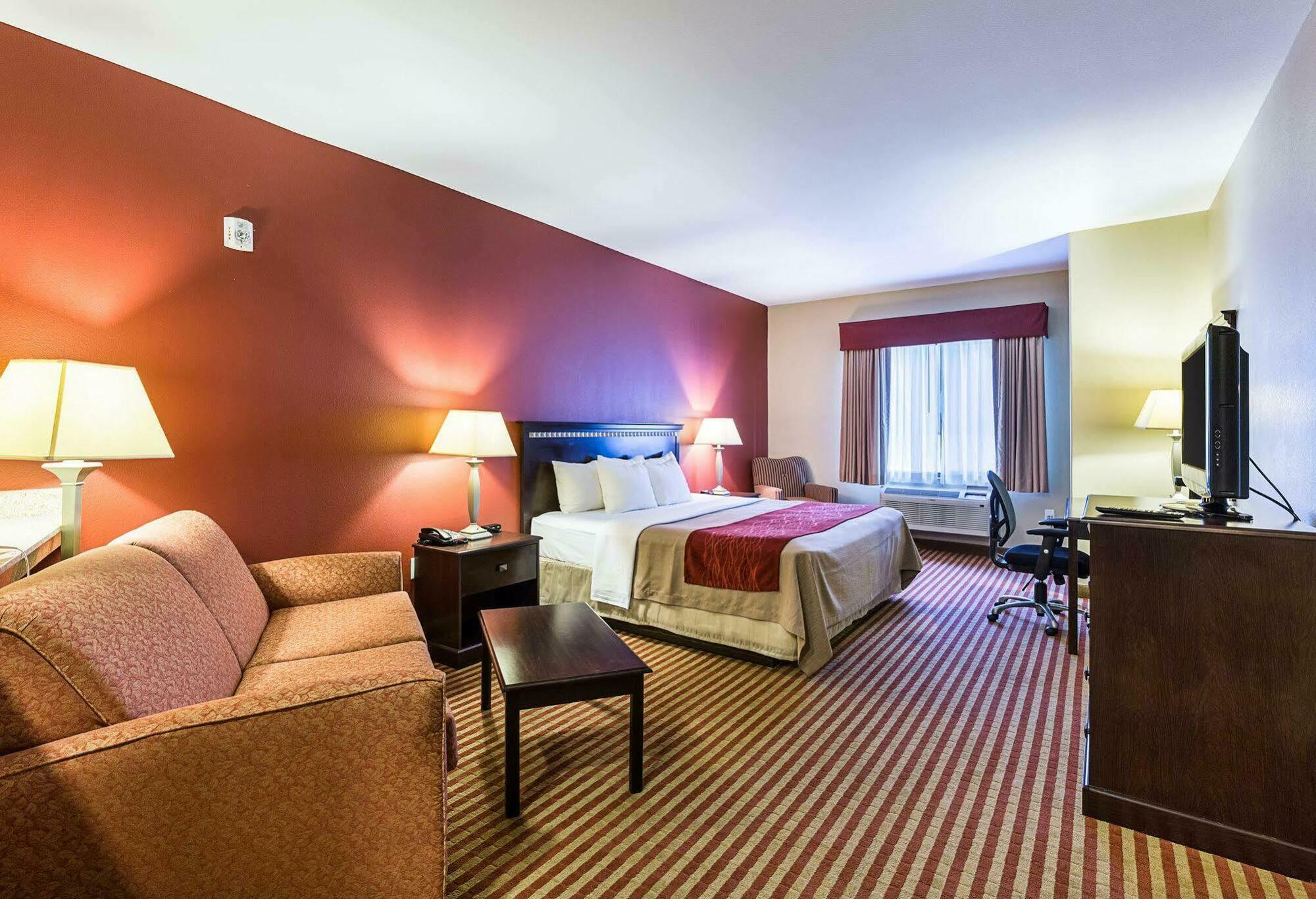 Comfort Inn Orange Exterior foto
